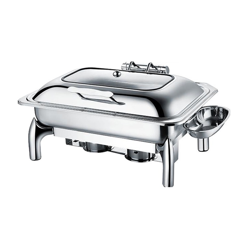 11012 Luxurious Oblong Chafing Dish