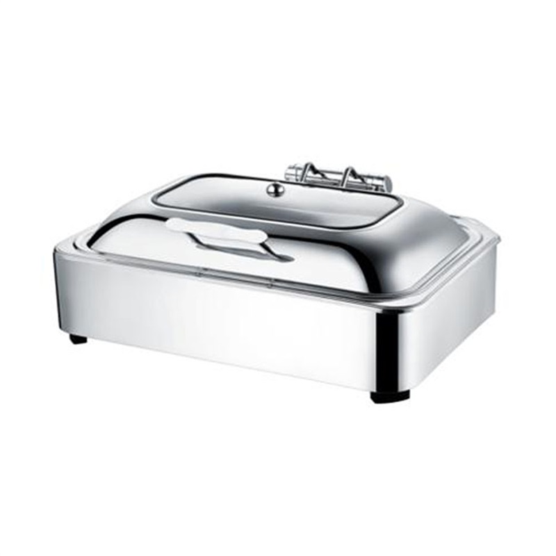 11013 Luxurious Oblong Chafing Dish