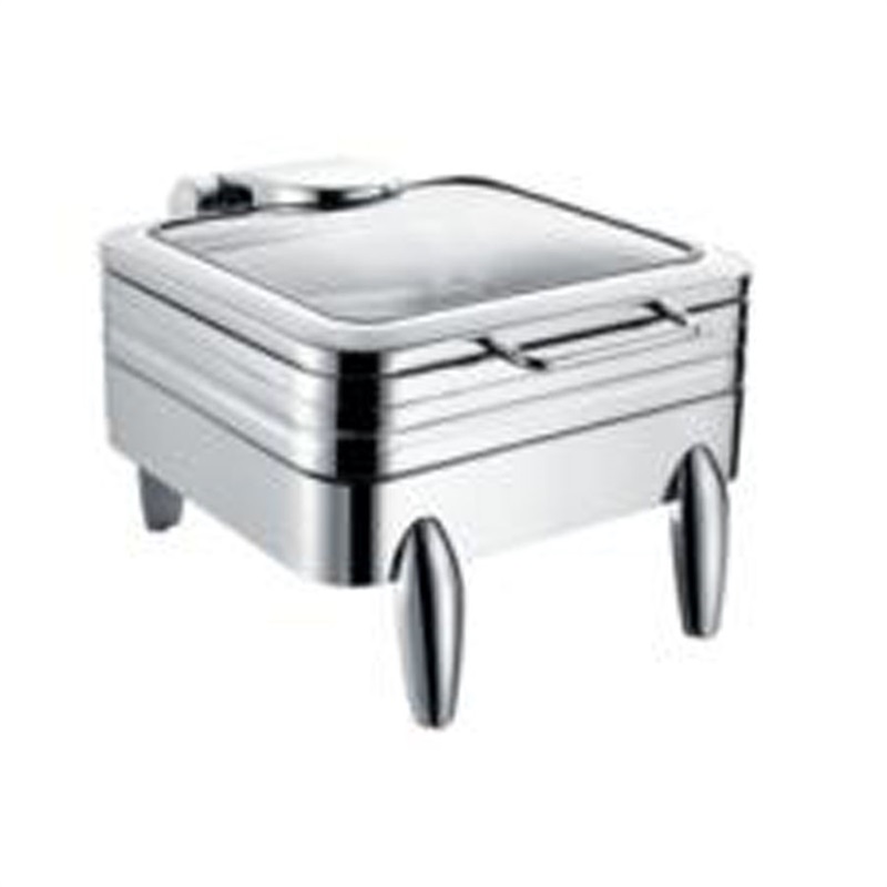 11019 Luxurious Square Chafing Dish