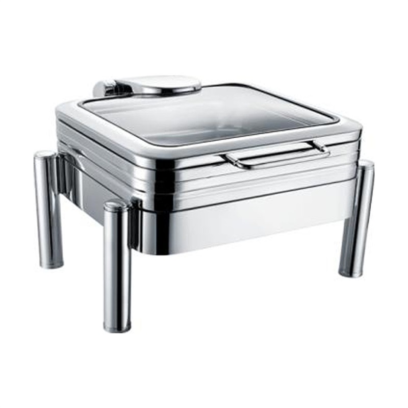 11020 Luxurious Square Chafing Dish