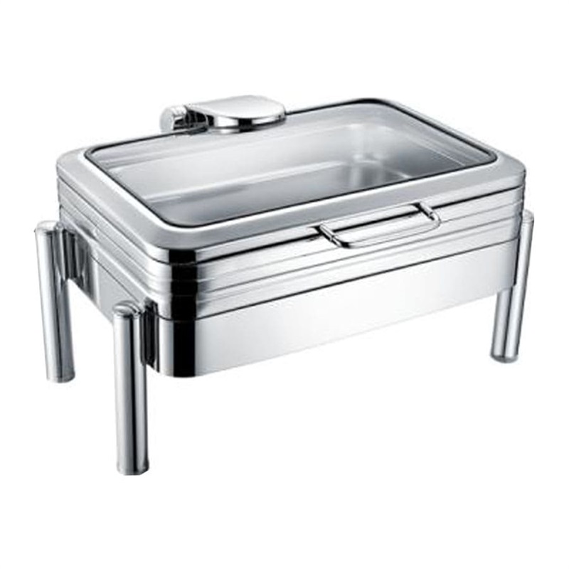 11024 Luxurious Oblong Chafing Dish