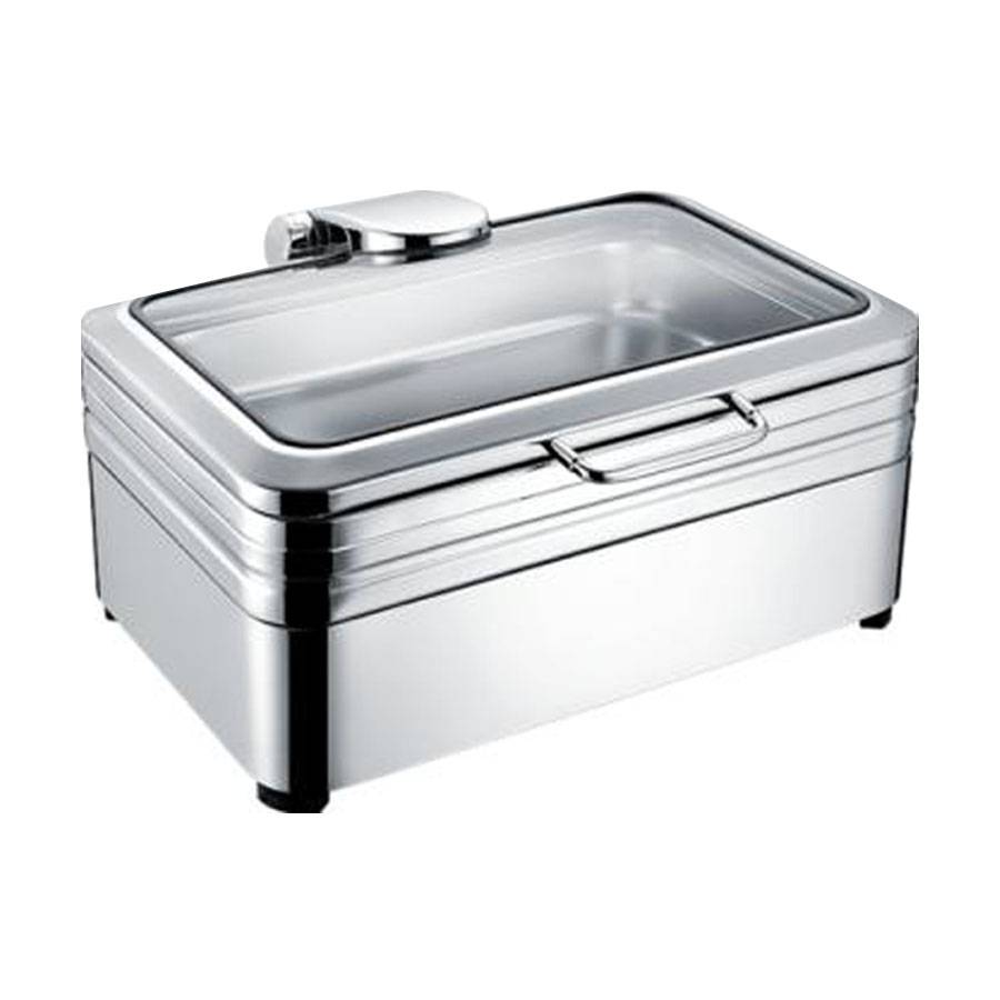 11025 Luxurious Square Chafing Dish
