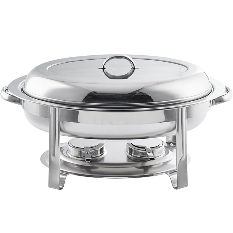11033 Oval Chafing Dish