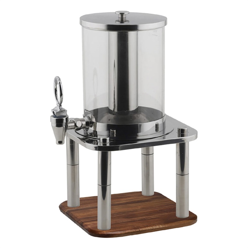 7L Juice Dispenser With Marble Base