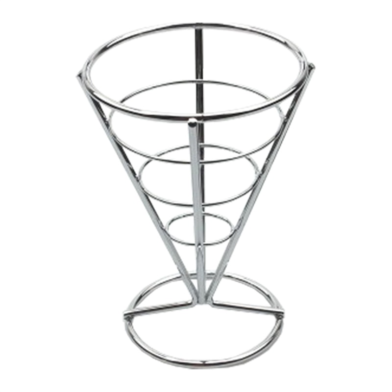 14075 Stainless Steel Conical Basket
