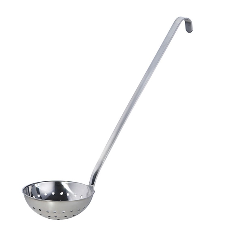 21021 S/S Perforated Ladle