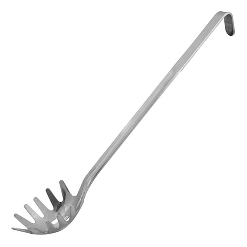 21075 S/S Spaghetti Ladle