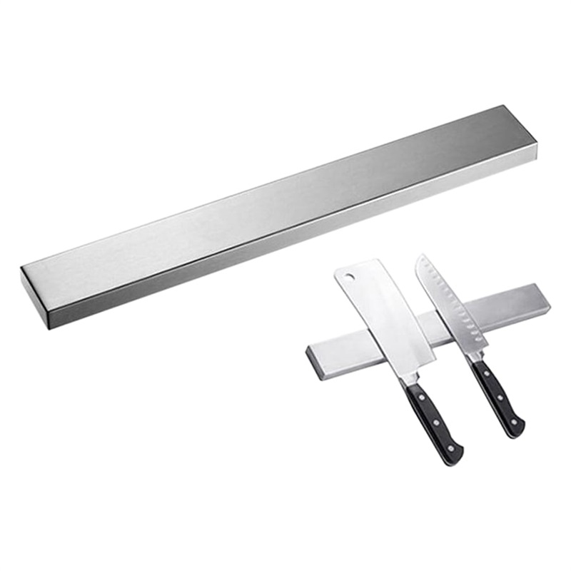 21444 S/S Wall Magnetic Strip