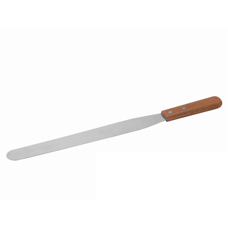 23033 Spatula With Wooden Handle