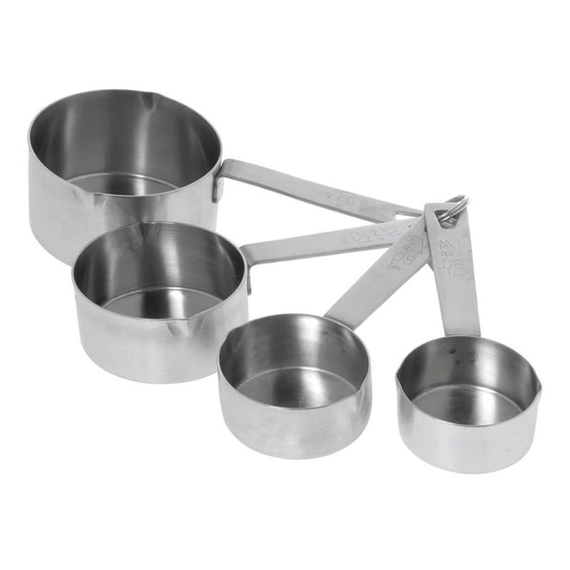 23075 4 Pcs/Set Measuring Cup