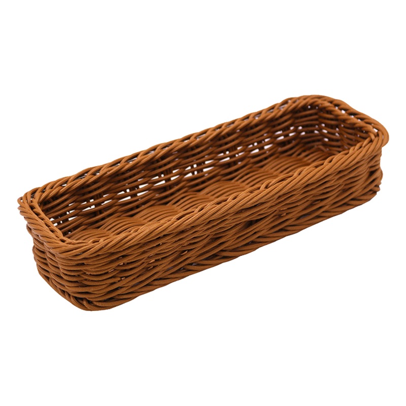 72037 Flatware Basket