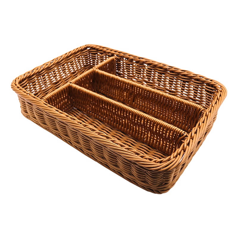 72043 Flatware Basket