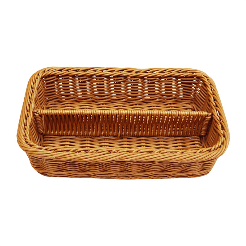 72042 Flatware Basket