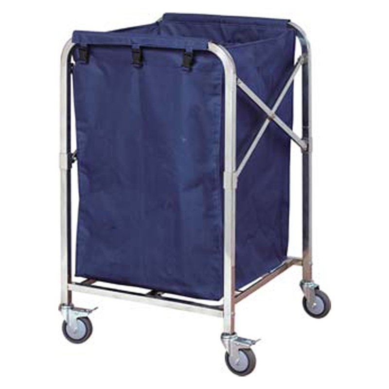 53001 Foldable Laundry Trolley