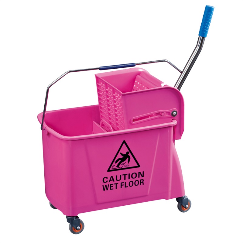82001 Small Single Bucket Mop Wringer